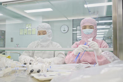 上海乐纯生物与澳斯康-健顺生物达成战略合作