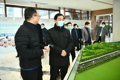 创新推动全区高新技术产业发展再上新台阶