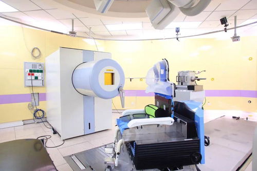 张江这家医院打响尖端放疗技术 中国品牌