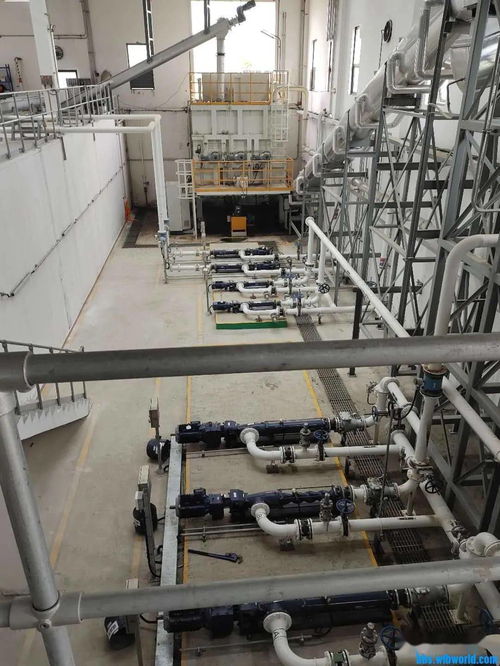 中国城市污水处理概念厂再出发