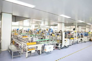 快 工厂多美生物的秘密