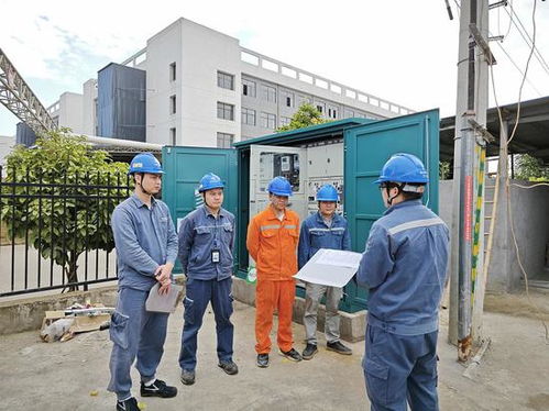 崇左供电局精心服务中小企业扩大生产