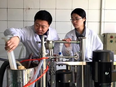 【抓规划 促改革 创一流】站在新起点上砥砺前行--记“青年英才校长奖”赵黎明老师