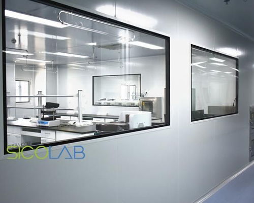 生物实验室建设原则及基本要求