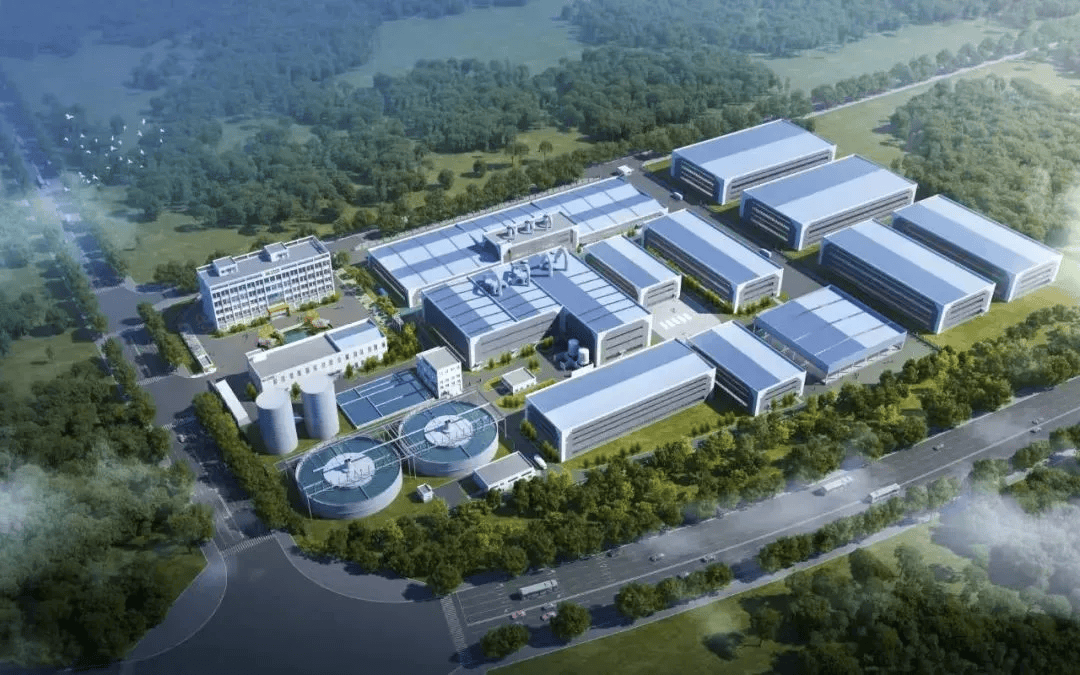 被投企业快讯 | 三黍生物的生物基新材料生产项目在湖北襄阳开工