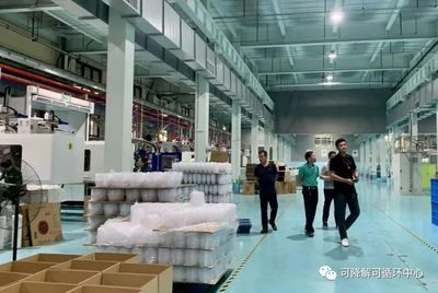 7万吨PLA制品在建,中科芯华将形成10万吨降解制品产能