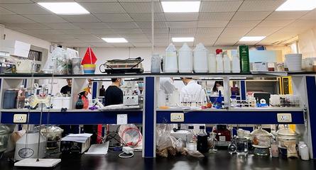 瞄准绿色新材料,助力“碳中和”--湖工大一项成果转化总金额达1703万元