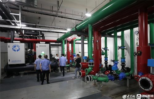 致力 双碳 目标 打造节能新高度 国内首台磁悬浮制冷压缩机正式发布