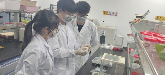 学习强国:浙农林大本科生团队研究成果开启生物基医用材料增材制造新路径
