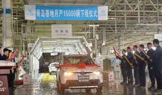 十大产业被划重点 在这个国家战略中,青岛的地位至关重要