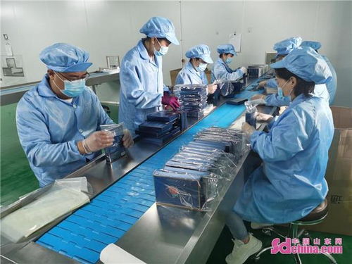 追 高 逐 新 奋力攀升 菏泽高新区坚持科技引领推动创新发展