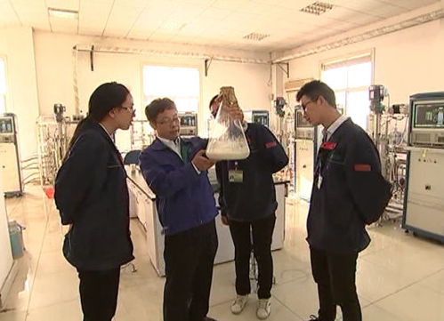 蚌埠市生物基可降解材料创新中心成为安徽省技术创新中心