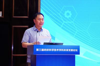 纺织科技以创新姿态编织守护人民健康的铠甲