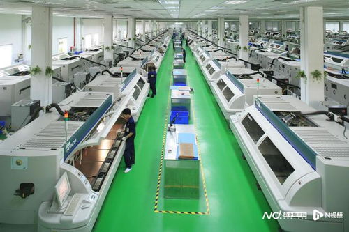 全球电路板标杆企业之一,在江门打造 5g 智慧工业园