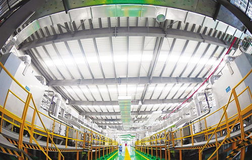 12亿打造湖北省重点绿色纤维项目