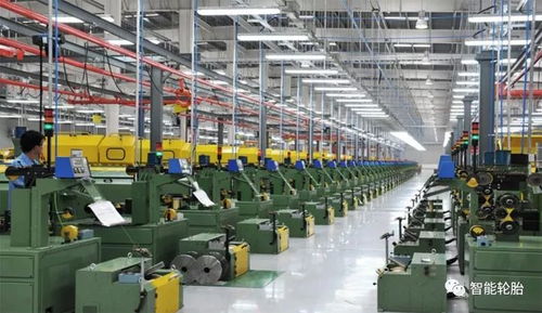 陆通轮胎工厂发展史