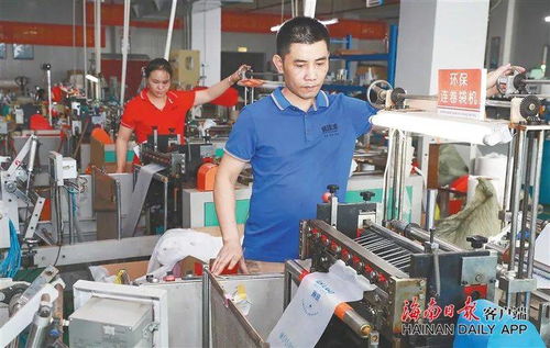 生物基材料技术研发 生活必需品的“绿色替身”如何重塑海南生活