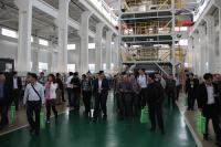 山东通佳生物基材料技术研发再迈新阶 PLA聚乳酸发泡设备生产现场观摩会成功举办