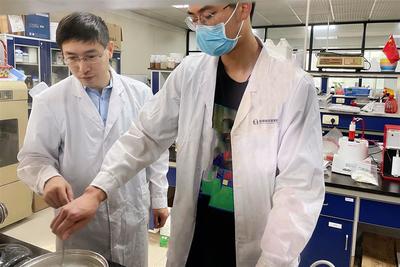 瞄准绿色新材料，助力“碳中和”——湖工大一项生物基材料成果转化总金额达1703万元